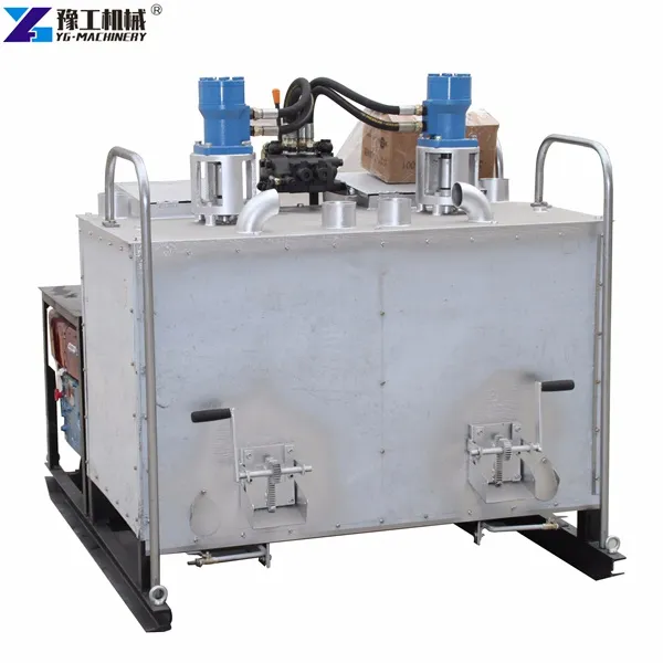 Termoplastisk forvarmer