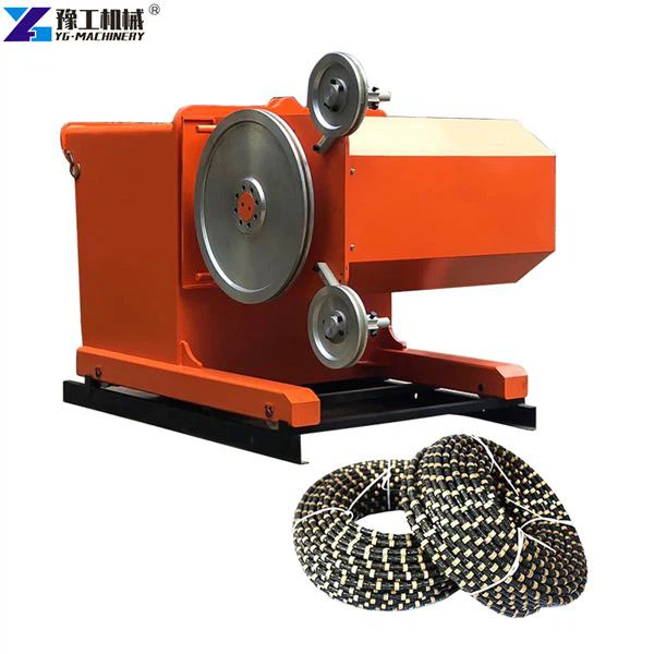 Wiresav til granitbrud